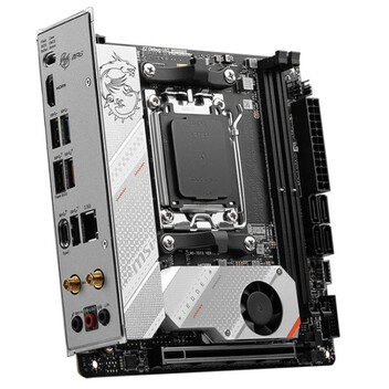 Placa Base MSI MPG B650I EDGE WIFI Placa Base MSI MPG B650I EDGE WIFI