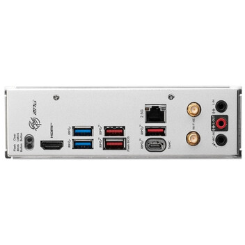 Placa Base MSI MPG B650I EDGE WIFI Placa Base MSI MPG B650I EDGE WIFI