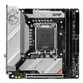 Placa Base MSI B760 Mini ITX LGA 1700 MPG B760I EDGE WiFi DDR5 PCIe 5.0 RGB WiFi 6E 2.5G LAN