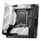 Placa Base MSI B760 Mini ITX LGA 1700 MPG B760I EDGE WiFi DDR5 PCIe 5.0 RGB WiFi 6E 2.5G LAN