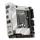 Placa Base MSI B760 Mini ITX LGA 1700 MPG B760I EDGE WiFi DDR5 PCIe 5.0 RGB WiFi 6E 2.5G LAN
