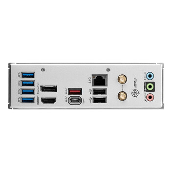 Placa Base MSI B760 Mini ITX LGA 1700 MPG B760I EDGE WiFi DDR5 PCIe 5.0 RGB WiFi 6E 2.5G LAN