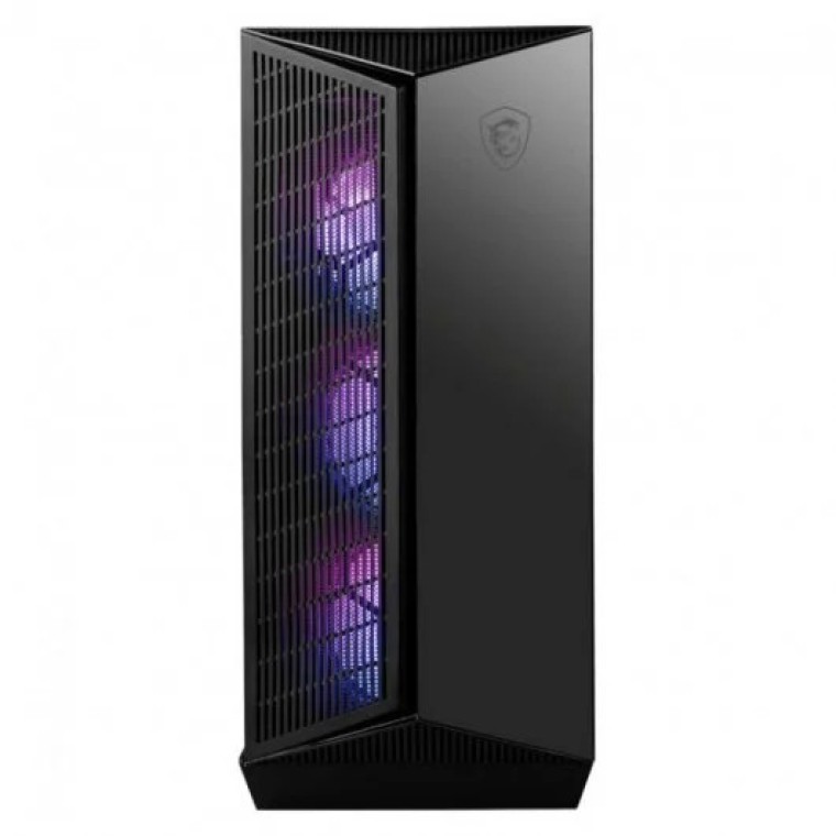 MSI MPG Gungnir 110M Cristal Templado USB 3.2 RGB Negro