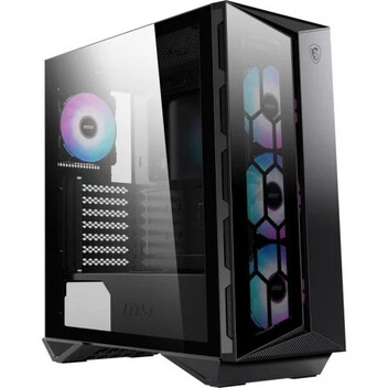 MSI MPG Gungnir 110R Cristal Templado USB 3.0 ARGB Negro MSI MPG Gungnir 110R Cristal Templado USB 3.0 ARGB Negro