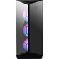 MSI MPG Gungnir 110R Cristal Templado USB 3.0 ARGB Negro MSI MPG Gungnir 110R Cristal Templado USB 3.0 ARGB Negro