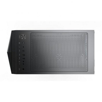 MSI MPG Gungnir 110R Cristal Templado USB 3.0 ARGB Negro MSI MPG Gungnir 110R Cristal Templado USB 3.0 ARGB Negro