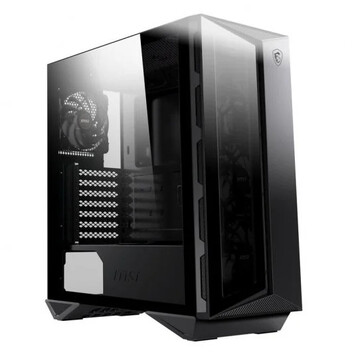 MSI MPG Gungnir 110R Cristal Templado USB 3.0 ARGB Negro MSI MPG Gungnir 110R Cristal Templado USB 3.0 ARGB Negro