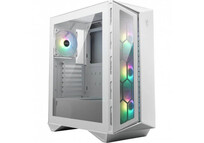 MSI MPG Gungnir 110R Cristal Templado USB 3.0 ARGB Blanco