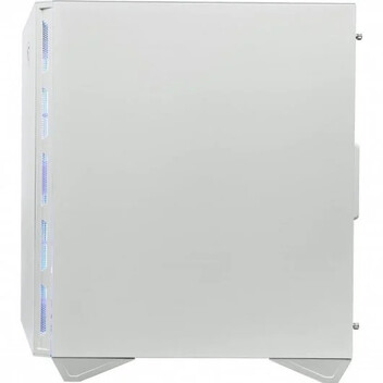 MSI MPG Gungnir 110R Cristal Templado USB 3.0 ARGB Blanco