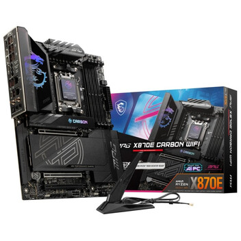 Placa Base MSI MPG X870E CARBON WIFI Placa Base MSI MPG X870E CARBON WIFI