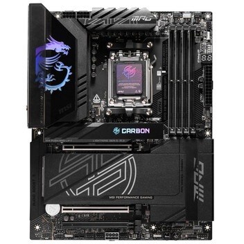 Placa Base MSI MPG X870E CARBON WIFI Placa Base MSI MPG X870E CARBON WIFI
