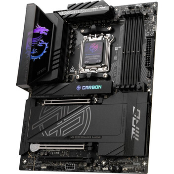Placa Base MSI MPG X870E CARBON WIFI Placa Base MSI MPG X870E CARBON WIFI