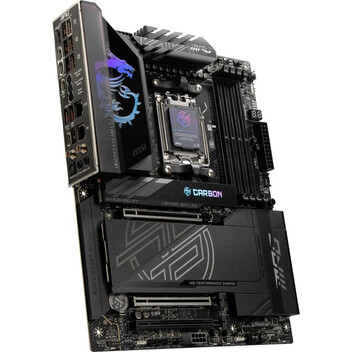 Placa Base MSI MPG X870E CARBON WIFI Placa Base MSI MPG X870E CARBON WIFI