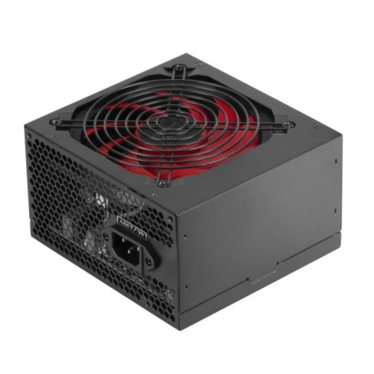 Mars Gaming MPIII550 Fuente Alimentación PC 550W ATX 85% Eficiencia