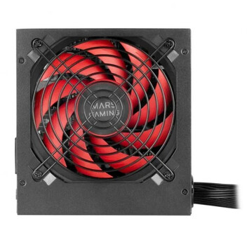 Mars Gaming MPIII650 Fuente de Alimentación 650W Mars Gaming MPIII650 Fuente de Alimentación 650W