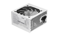Mars Gaming MPIII650 Fuente Alimentación PC ATX 650W 5 Años Garantía 85% Eficiencia Ai-rpm Blanco