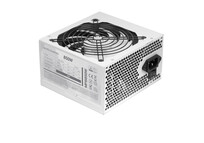 Mars Gaming MPIII850 Fuente Alimentación PC ATX 850W 5 Años Garantía 85% Eficiencia Ai-rpm Blanco