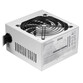 Mars Gaming MPIII850 Fuente Alimentación PC ATX 850W 5 Años Garantía 85% Eficiencia Ai-rpm Blanco
