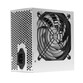 Mars Gaming MPIII850 Fuente Alimentación PC ATX 850W 5 Años Garantía 85% Eficiencia Ai-rpm Blanco