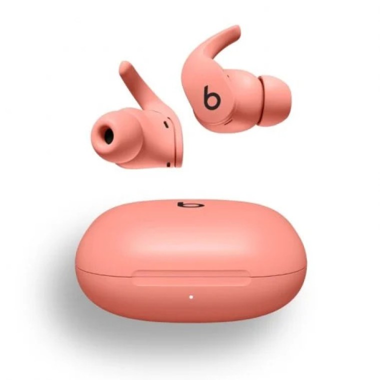 Beats Fit Pro Auriculares Inalámbricos con Cancelación Activa del Ruido Rosa Coral