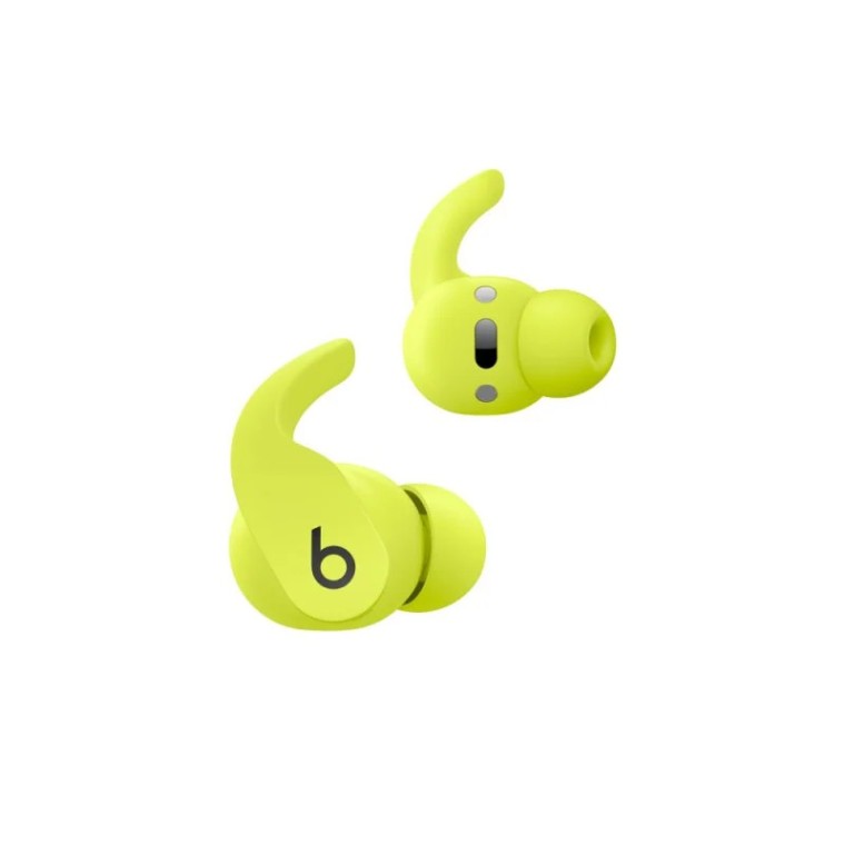 Beats Fit Pro Auriculares Inalámbricos con Cancelación Activa del Ruido Amarillo Eléctrico