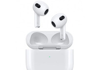 Apple AirPods 3ª Generación con Estuche de Carga Lightning Apple AirPods 3ª Generación con Estuche de Carga Lightning