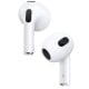 Apple AirPods 3ª Generación con Estuche de Carga Lightning