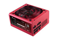Fuente Alimentación Mars Gaming MPVU750M 750W 80 Plus Silver Full Modular Rojo