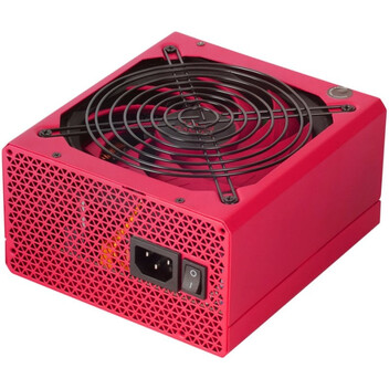 Fuente Alimentación Mars Gaming MPVU750M 750W 80 Plus Silver Full Modular Rojo Fuente Alimentación Mars Gaming MPVU750M 750W 80 Plus Silver Full Modular Rojo