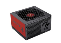 Mars Gaming MPVU750SI Fuente Alimentación ATX 750W 10 Años Garantía 80 Plus Silver DC-DC y SMD Roja