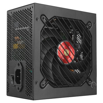 Mars Gaming MPVU750SI Fuente Alimentación ATX 750W 10 Años Garantía 80 Plus Silver DC-DC y SMD Roja Mars Gaming MPVU750SI Fuente Alimentación ATX 750W 10 Años Garantía 80 Plus Silver DC-DC y SMD Roja