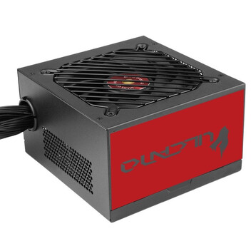 Mars Gaming MPVU750SI Fuente Alimentación ATX 750W 10 Años Garantía 80 Plus Silver DC-DC y SMD Roja Mars Gaming MPVU750SI Fuente Alimentación ATX 750W 10 Años Garantía 80 Plus Silver DC-DC y SMD Roja