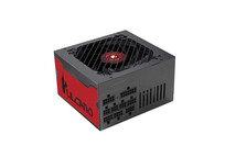Mars Gaming Mpvu750sim Fuente Alimentación Modular Atx 750w 10 Años Garantía 80plus Silver Rojo