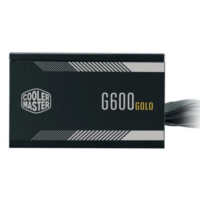 Cooler Master G600 Gold 600W 80 Plus Gold