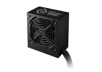 Fuente Alimentación Fuente Cooler Master Elite Nex White 600W ATX Ventilador Silencioso Blanca