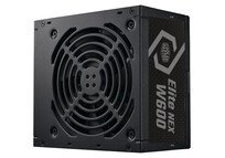 Fuente Alimentación Cooler Master Elite NEX White 600W 80 Plus Fuente Alimentación Cooler Master Elite NEX White 600W 80 Plus
