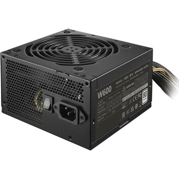 Fuente Alimentación Cooler Master Elite NEX White 600W 80 Plus Fuente Alimentación Cooler Master Elite NEX White 600W 80 Plus