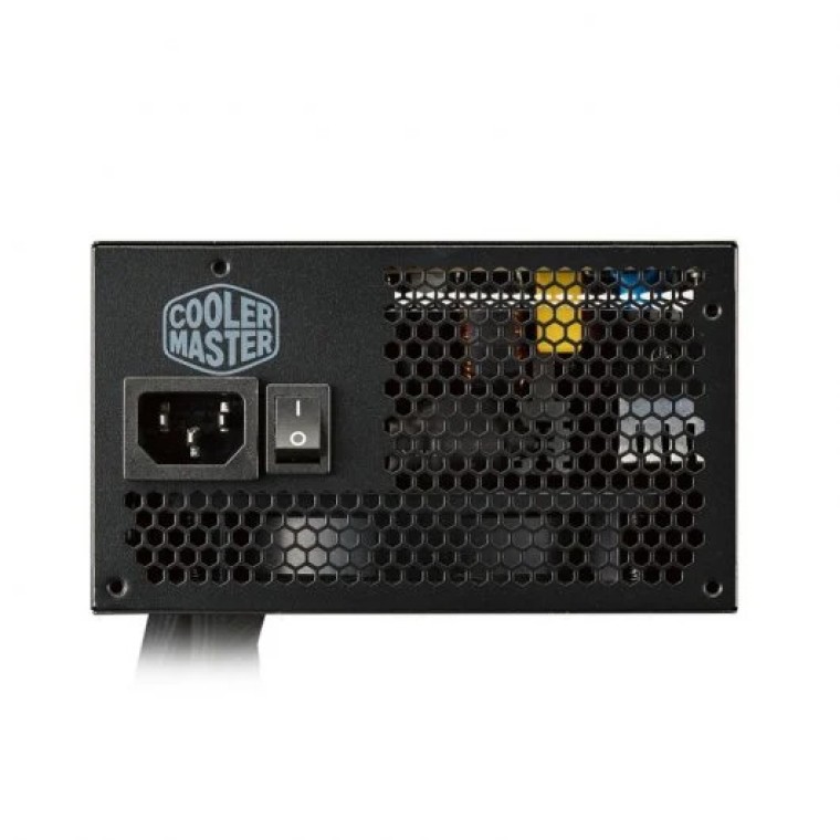 Cooler Master MasterWatt 550 550W 80 Plus Bronze Semi Modular