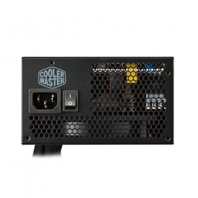 Cooler Master MasterWatt 650 650W 80 Plus Bronze Semi Modular