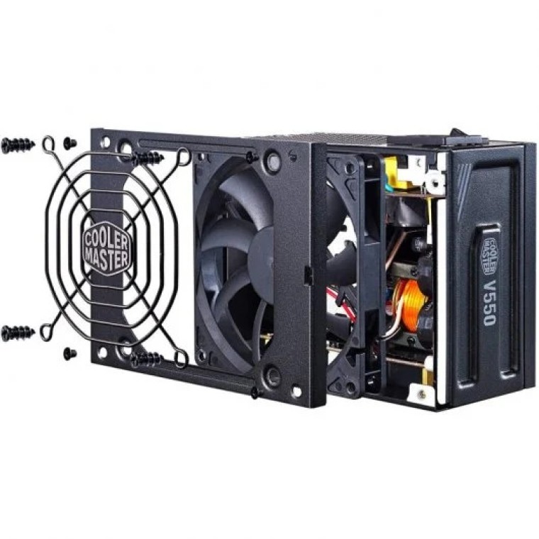 Cooler Master V550 SFX Gold 550W 80 Plus Gold Full Modular