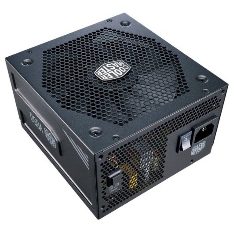 Cooler Master V650 Gold V2 650W 80 Plus Gold Full Modular