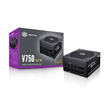 Cooler Master V750 V2 750W 80 Plus Gold Modular