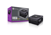 Cooler Master V850 Gold-V2 850W 80 Plus Gold Modular Cooler Master V850 Gold-V2 850W 80 Plus Gold Modular