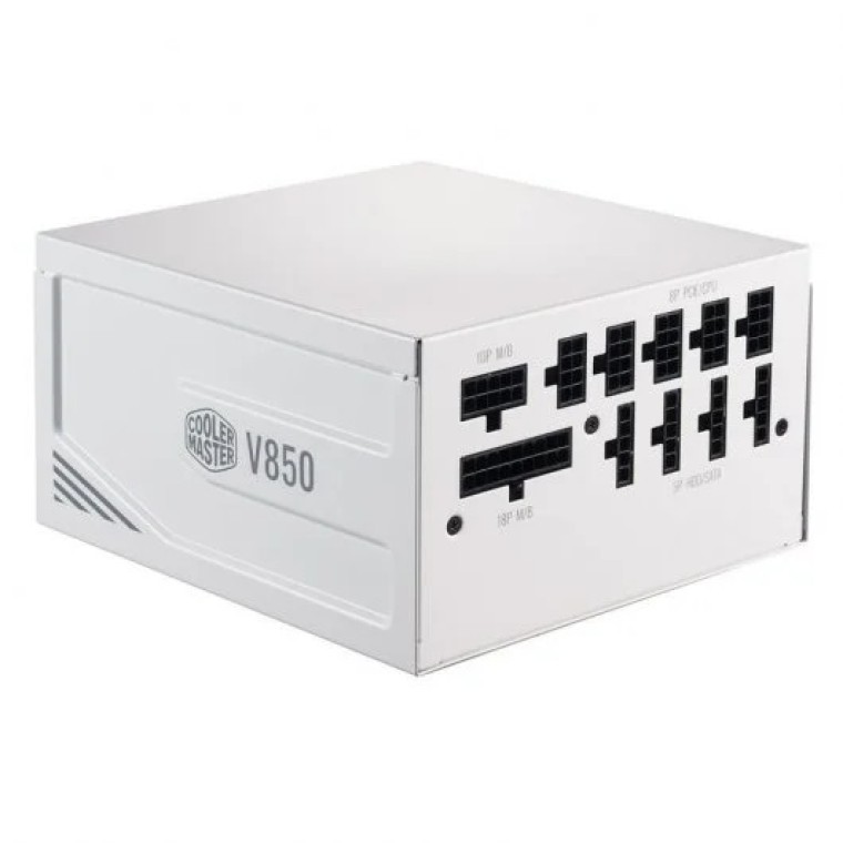 Cooler Master V850 Gold V2 850W 80 Plus Gold Modular Blanca