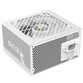 Mars Gaming MPZE750SI Fuente Alimentación ATX 750W 10 Años Garantía 80 Plus Silver DC-DC Blanco