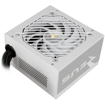 Mars Gaming MPZE750SI Fuente Alimentación ATX 750W 10 Años Garantía 80 Plus Silver DC-DC Blanco
