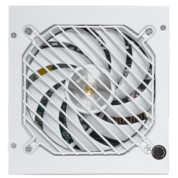 Mars Gaming MPZE750SI Fuente Alimentación ATX 750W 10 Años Garantía 80 Plus Silver DC-DC Blanco