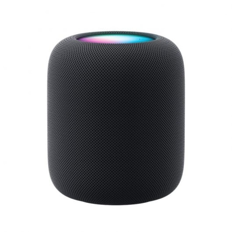 Apple HomePod 2ª Generación Altavoz Inteligente Medianoche