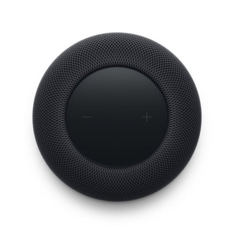 Apple HomePod 2ª Generación Altavoz Inteligente Medianoche