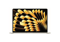 Apple Macbook Air 2023 Apple M2/8GB/512GB SSD/GPU Deca Core/15.3" Blanco Estrella